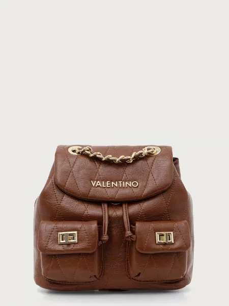 Valentino Rucsac Crystelle maro