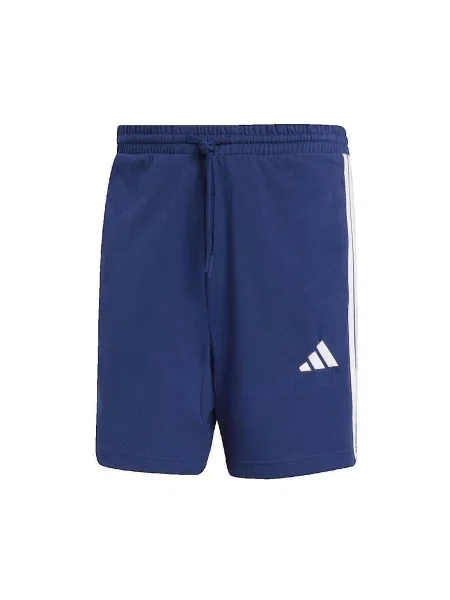 ADIDAS SPORTSWEAR Sportske hlače Essentials tamno / bijela plava
