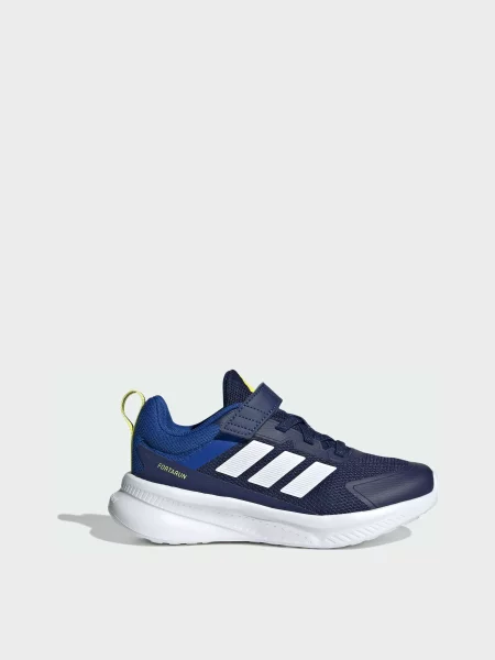 Детские кроссовки Adidas Cloudfoam синие