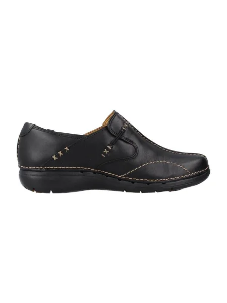 Pantofi Clarks negru
