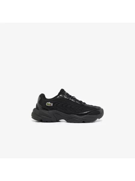 Кроссовки Lacoste черные