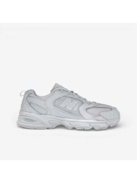 Pantofi New Balance cu perle gri