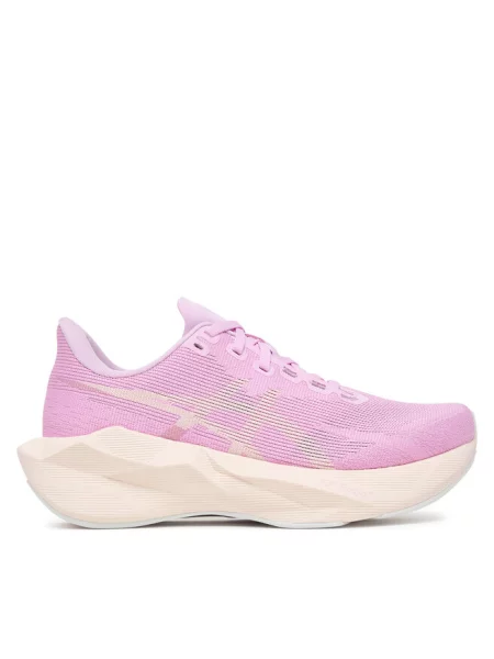Buty do biegania Asics różowe