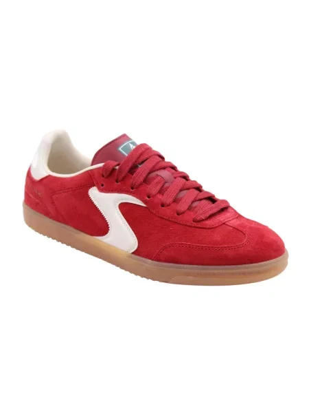 Sneakersy Skechers czerwone
