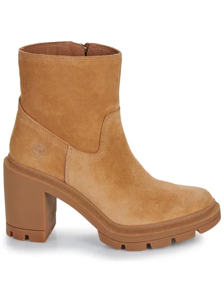Tenisky Timberland hnedá