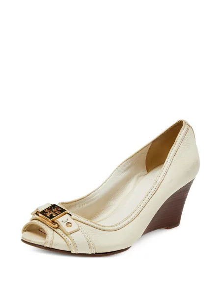 Pantofi cu toc Tory Burch cu autograf