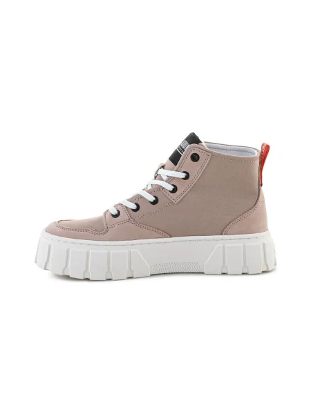 Pantofi Palladium bej