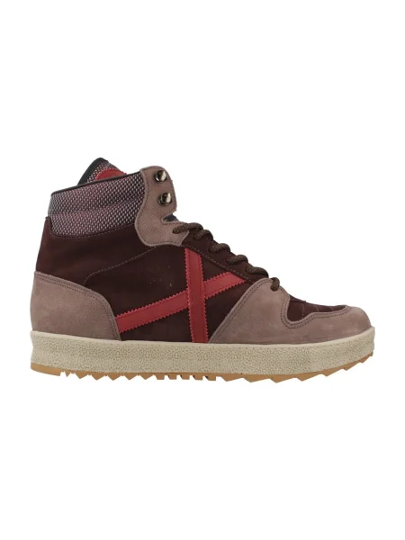 Pantofi Munich maro