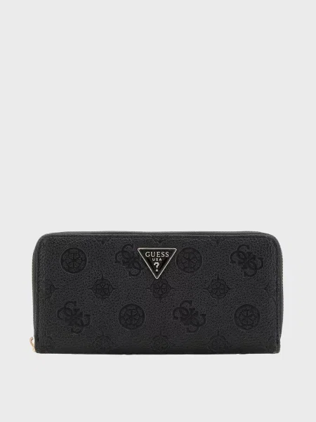 Кошелек Guess черный