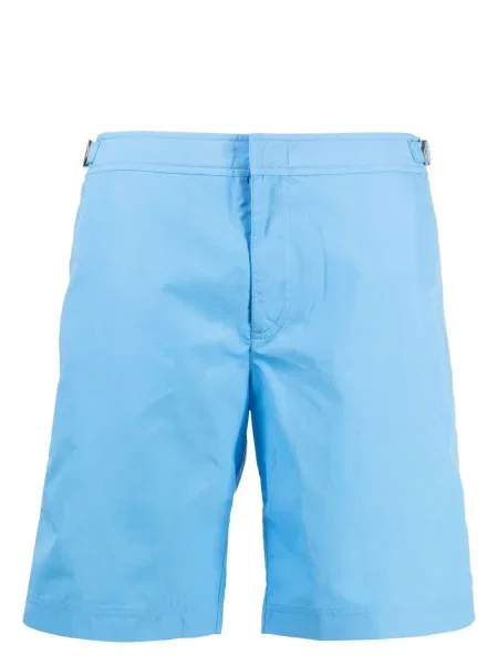 Slip de baie Orlebar Brown lung albastru