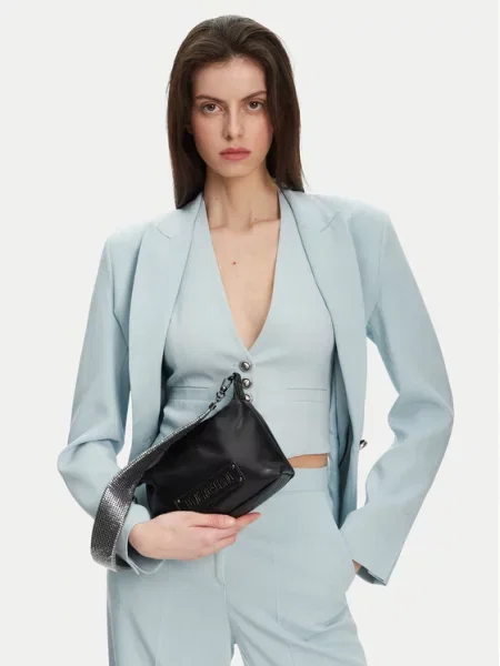 Torebka LOVE MOSCHINO czarna