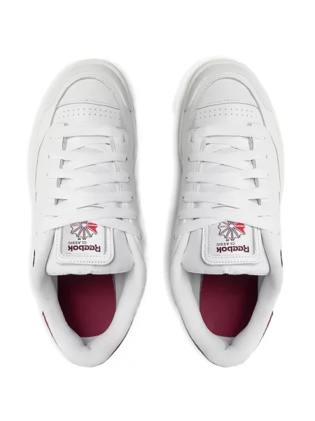 Sneakers Reebok κλασικό λευκό