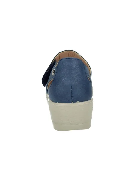Pantofi Mysoft albastru