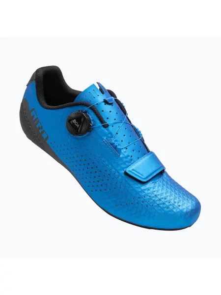 Férfi országúti cipő Giro Cadet Carbon ano blue Cadet Carbon kék