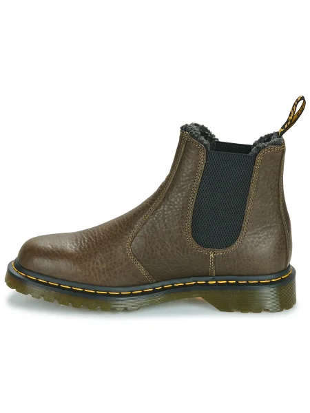 Pantofi Dr. Martens maro