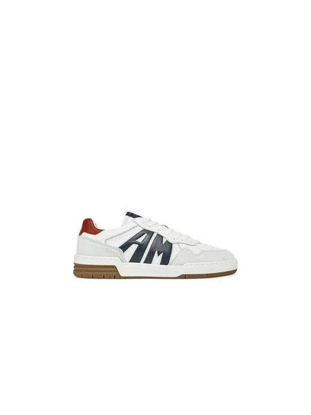 Aeronautica Militare Sneakersy bílá