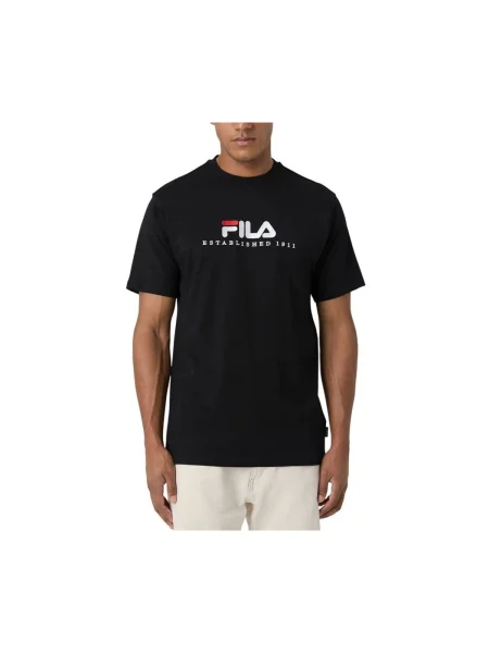 Tricou Fila negru