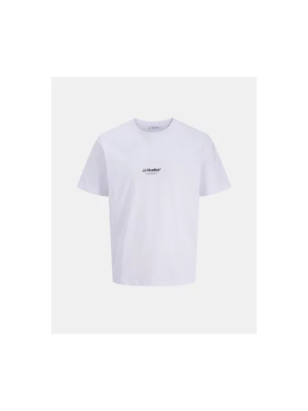 Póló Jack & Jones fehér