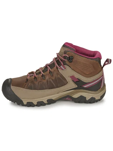 Pantofi Keen maro