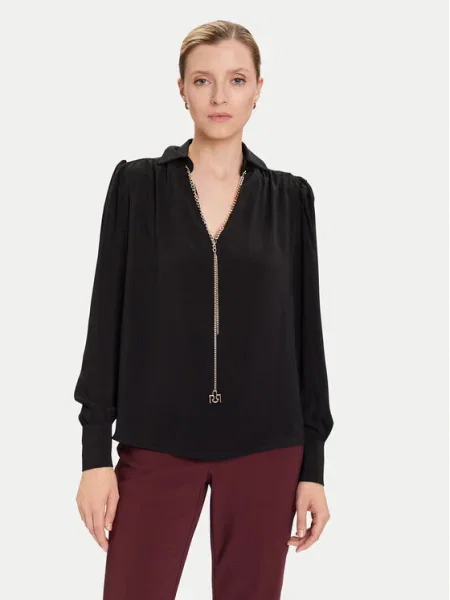 Rinascimento Bluză negru