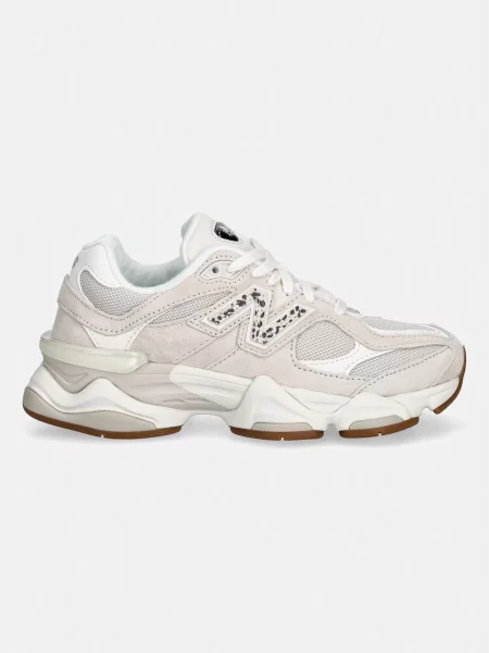 Buty unisex New Balance – beżowe