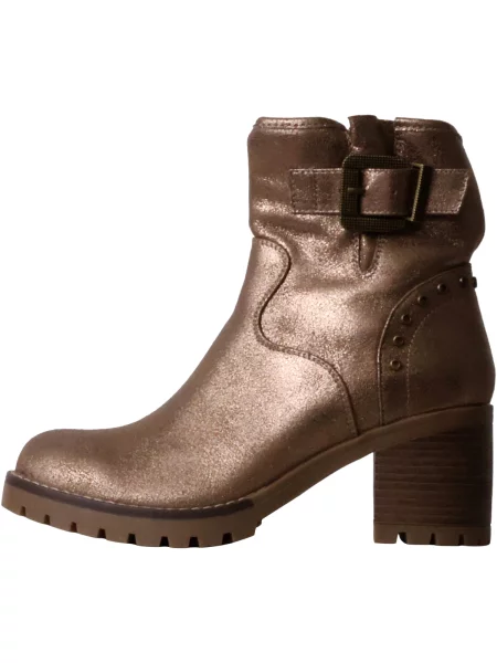 Pantofi Findlay galben