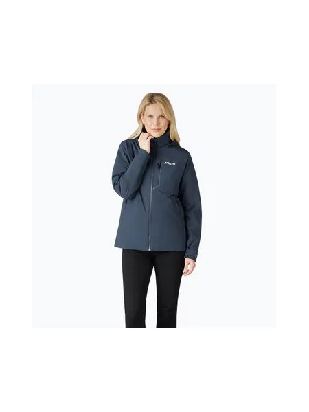 Вітрильна куртка Musto Primaloft Midlayer True Navy темно-синя