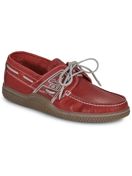 Mokasini Tbs rdeča