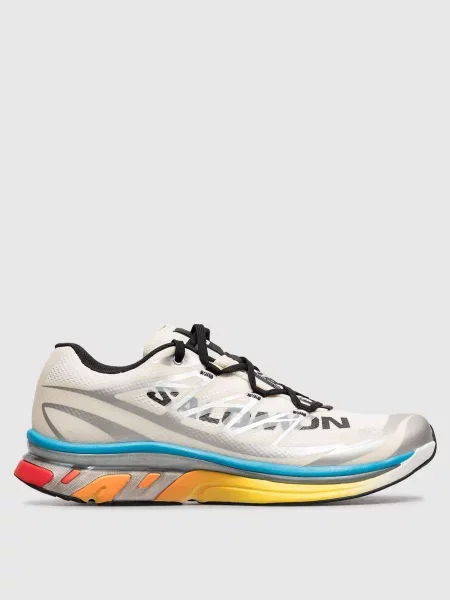 Кроссовки Maison Margiela Mm6 бежевые