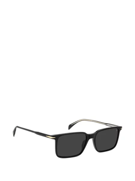 Ochelari de soare David Beckham Eyewear negru