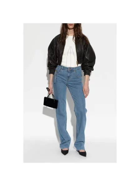 Jeansy Versace Jeans Couture niebieskie