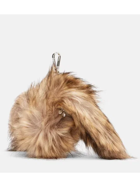 Portofel Simone Rocha maro