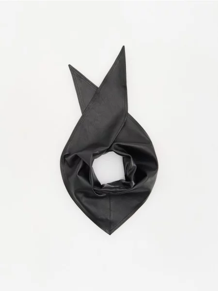 Fular Reserved negru