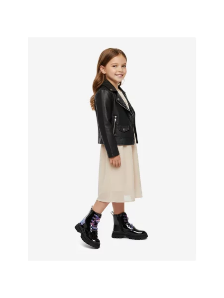 Auliniai batai Disney Classics juoda