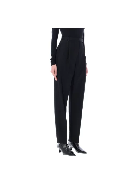 Spodnie Tory Burch czarne