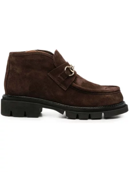 Pantofi Sergio Moretti maro
