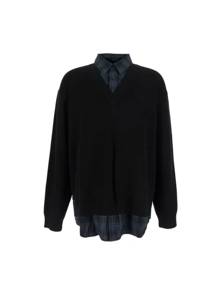 Sweter Juun.j czarny