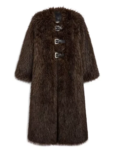 Płaszcz Apparis brązowy