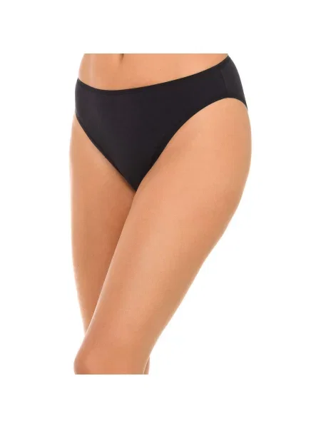 Nohavičky Playtex čierna