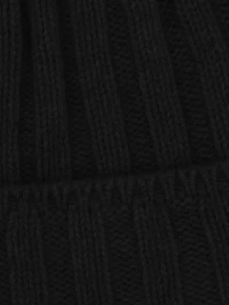 Căciulă Vanisè tricotate negru