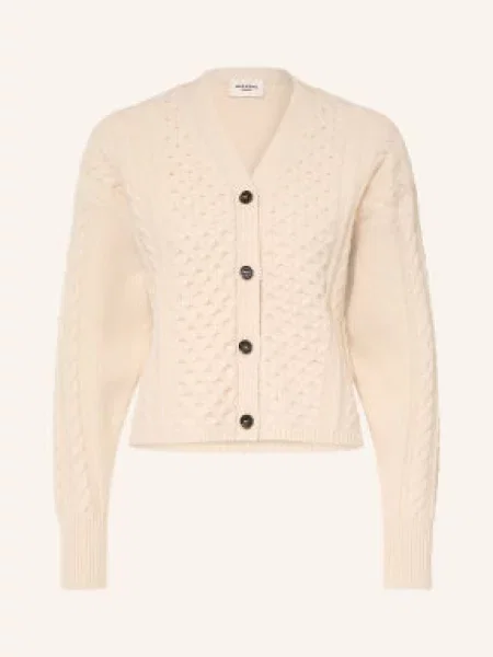 Weekend Max Mara Kardigan Primo beige beżowy