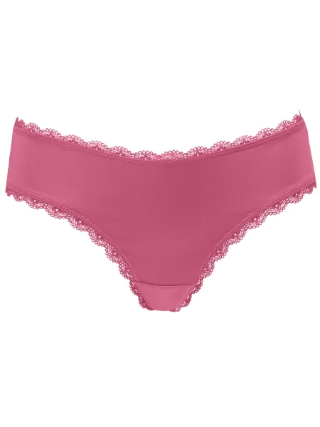 SugarShape Tanga Pure zmeură roz