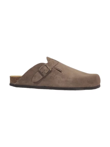 Pantofi Plakton maro