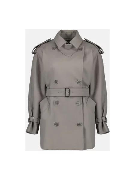 Trencz Max Mara szary