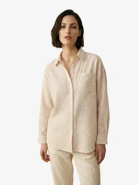 My fashion Bluza bež