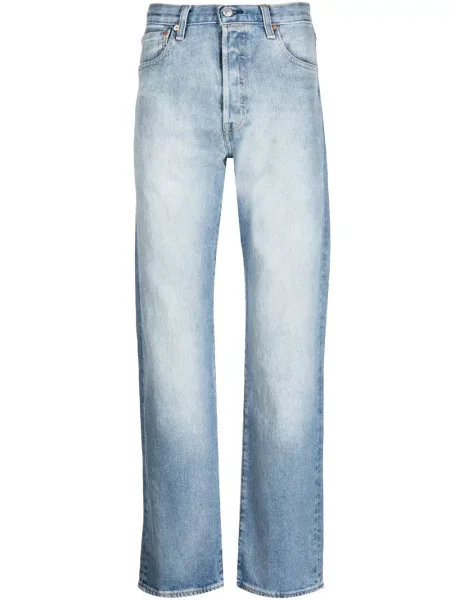 Blugi drepți Levi's® albastru