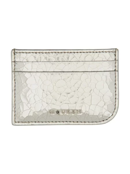 Portfel Alexander Mcqueen szary