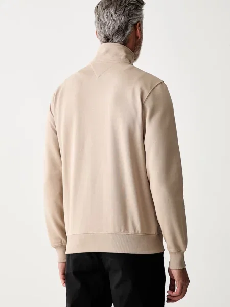 Tommy Hilfiger bluza beżowa