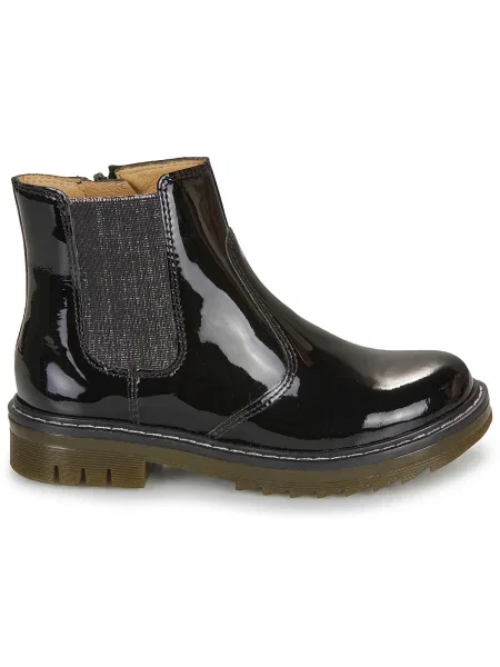 Pantofi copii Pom D'api negru