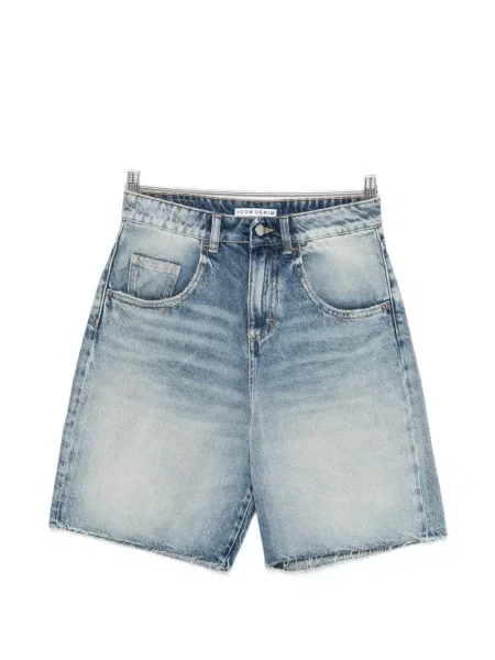 Szorty jeansowe Icon Denim niebieskie